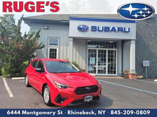 2024 Subaru Impreza Base
