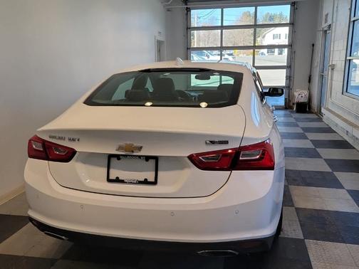 2017 Chevrolet Malibu Premier