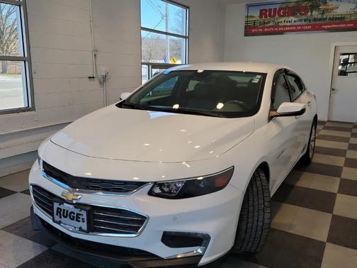 2017 Chevrolet Malibu Premier