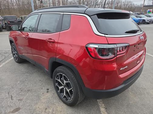 2026 Jeep Compass Limited