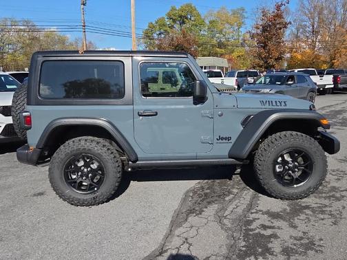 2026 Jeep Wrangler