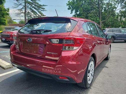 2023 Subaru Impreza Base