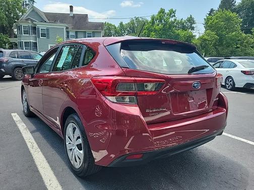 2023 Subaru Impreza Base