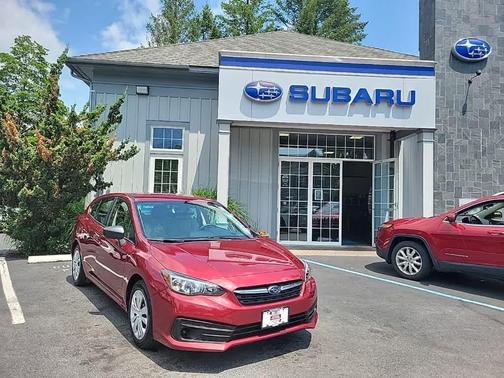 2023 Subaru Impreza Base