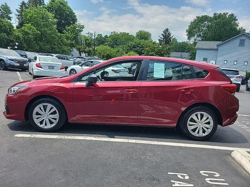 2023 Subaru Impreza Base
