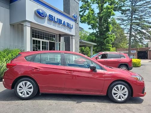 2023 Subaru Impreza Base