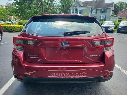 2023 Subaru Impreza Base