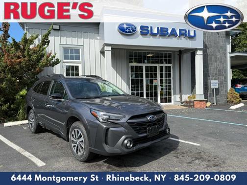 2025 Subaru Outback Premium