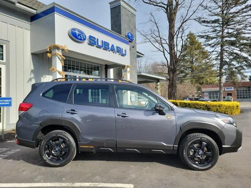 2022 Subaru Forester Wilderness