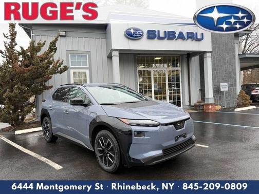 2026 Subaru Solterra Premium