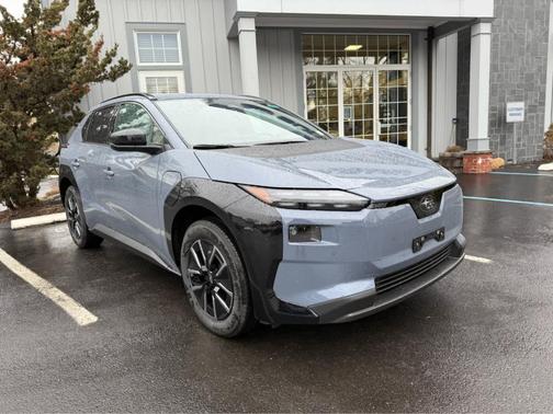 2026 Subaru Solterra Premium