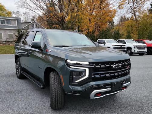 2026 Chevrolet Tahoe Z71