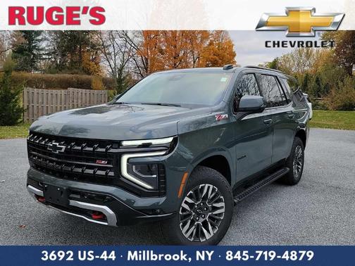 2026 Chevrolet Tahoe Z71
