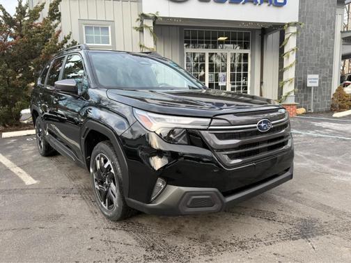 2026 Subaru Forester Limited