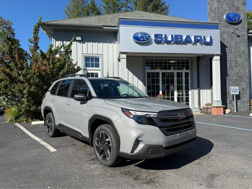 2025 Subaru Forester Hybrid 