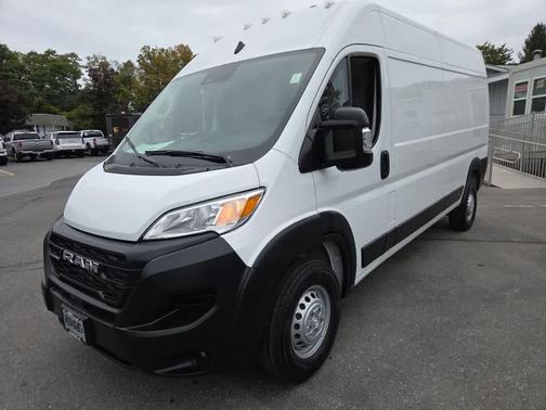 2025 RAM ProMaster 2500 High Roof