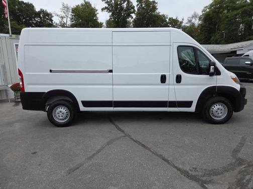 2025 RAM ProMaster 2500 High Roof