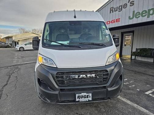 2025 RAM ProMaster 2500 High Roof