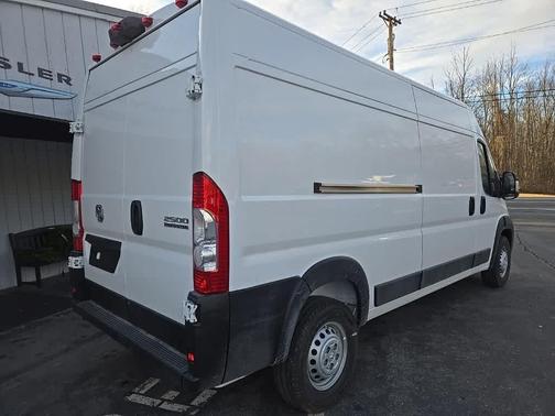2025 RAM ProMaster 2500 High Roof