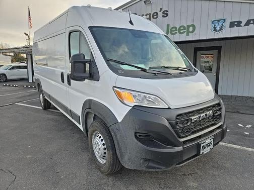 2025 RAM ProMaster 2500 High Roof