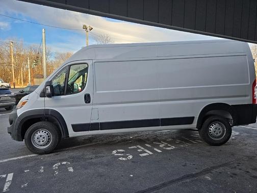 2025 RAM ProMaster 2500 High Roof