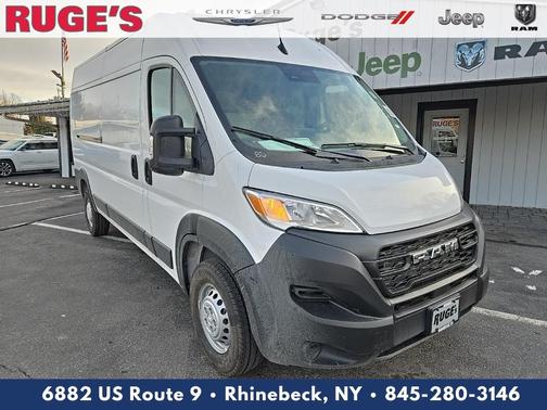 2025 RAM ProMaster 2500 High Roof