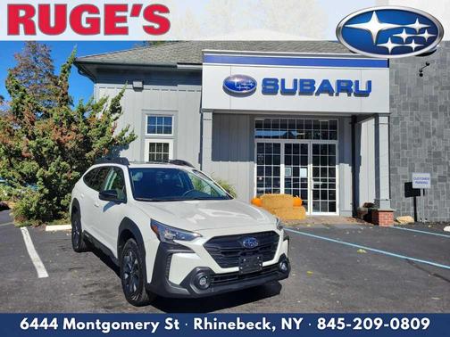 2023 Subaru Outback Onyx Edition