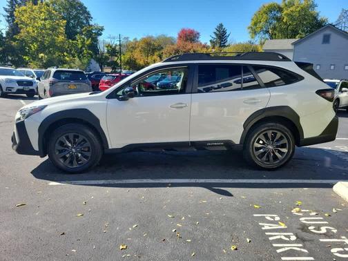 2023 Subaru Outback Onyx Edition