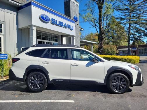 2023 Subaru Outback Onyx Edition