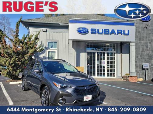 2025 Subaru Crosstrek Premium