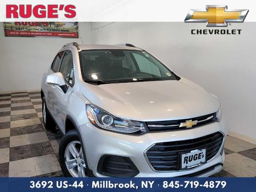 2021 Chevrolet Trax LT