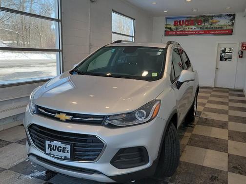 2021 Chevrolet Trax LT