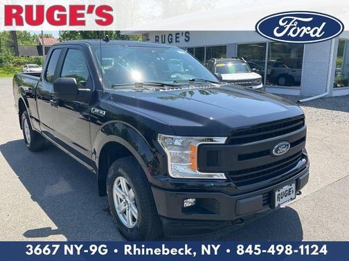 2020 Ford F-150 XL