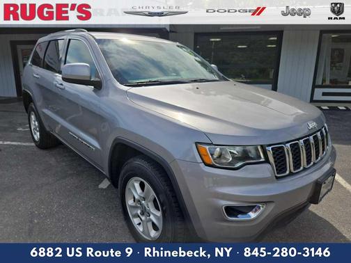2017 Jeep Grand Cherokee Laredo