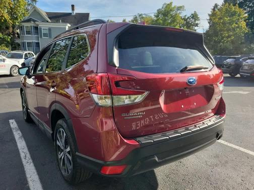 2021 Subaru Forester Limited