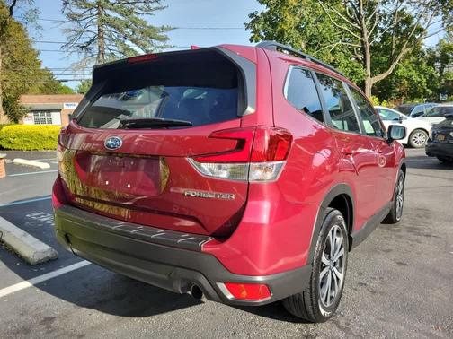 2021 Subaru Forester Limited