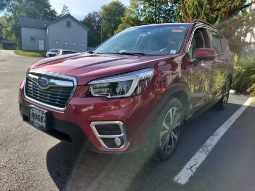 2021 Subaru Forester Limited
