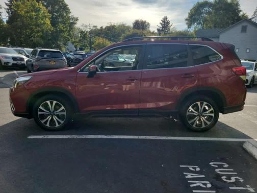 2021 Subaru Forester Limited