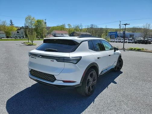 2025 Chevrolet Equinox EV RS