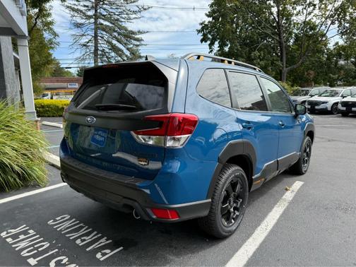 2025 Subaru Forester Wilderness
