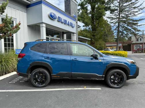 2025 Subaru Forester Wilderness