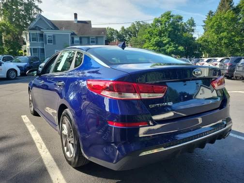 2020 Kia Optima LX