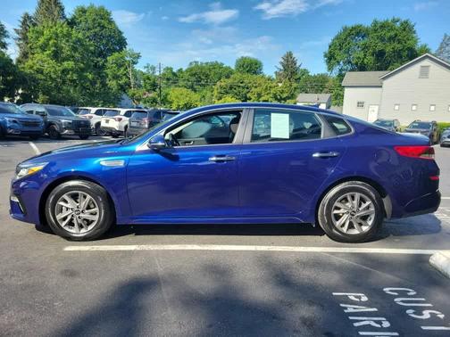 2020 Kia Optima LX