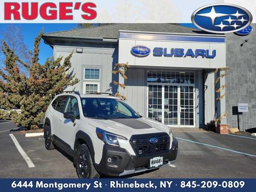 2023 Subaru Forester Wilderness