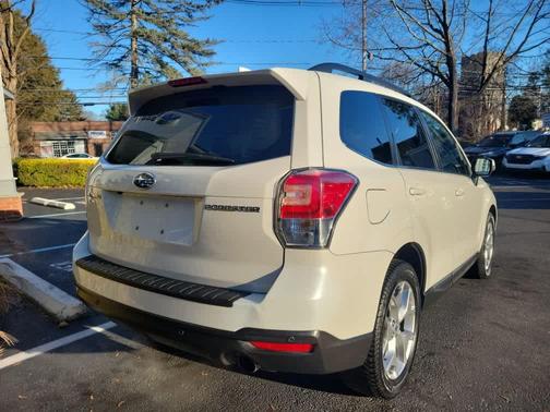 2018 Subaru Forester 2.5i Touring