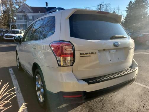 2018 Subaru Forester 2.5i Touring