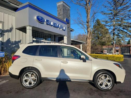 2018 Subaru Forester 2.5i Touring