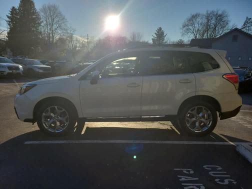 2018 Subaru Forester 2.5i Touring