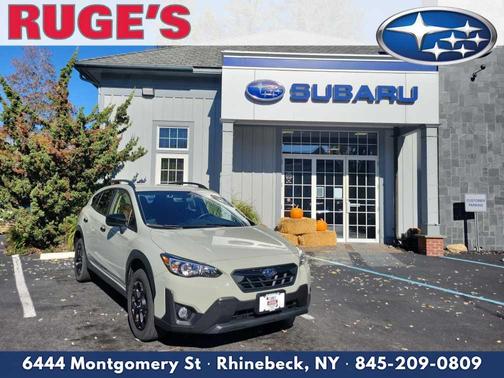 2023 Subaru Crosstrek Premium