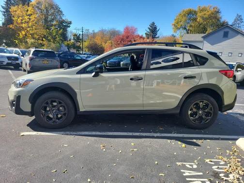 2023 Subaru Crosstrek Premium